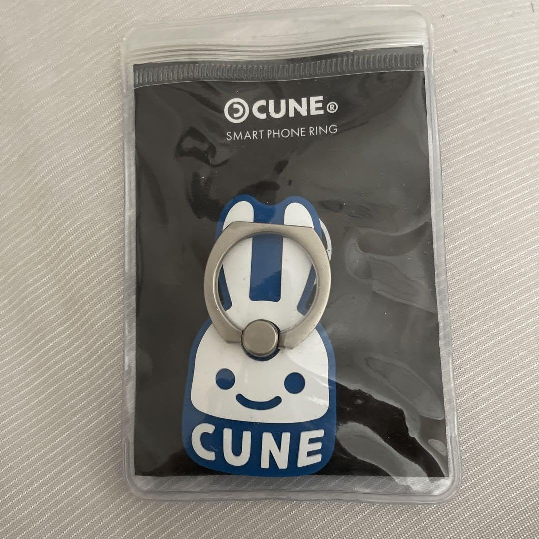 cuneスマホリング